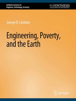 cover image of Engineering, Poverty, and the Earth